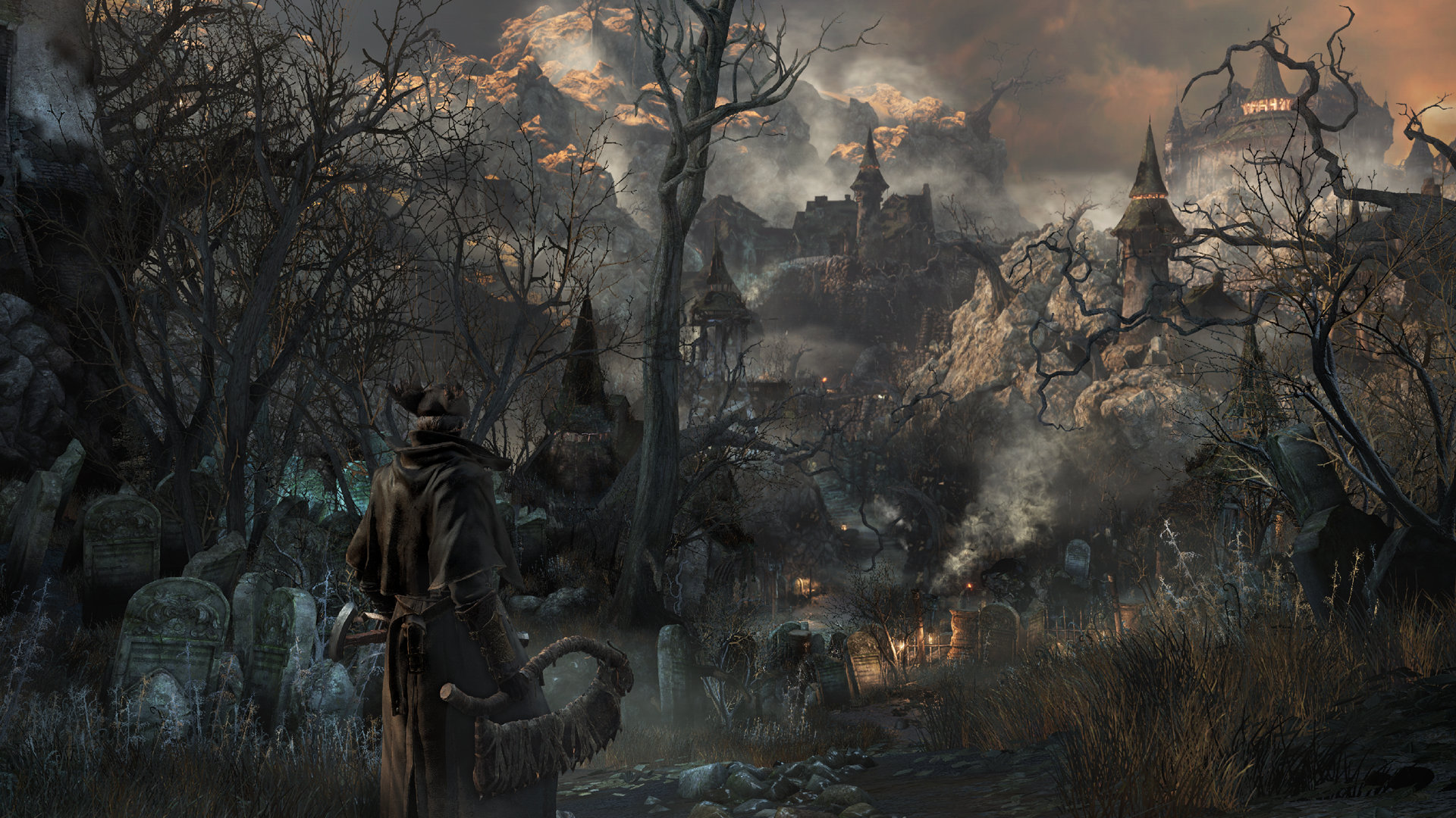 bloodborne-evil-forest