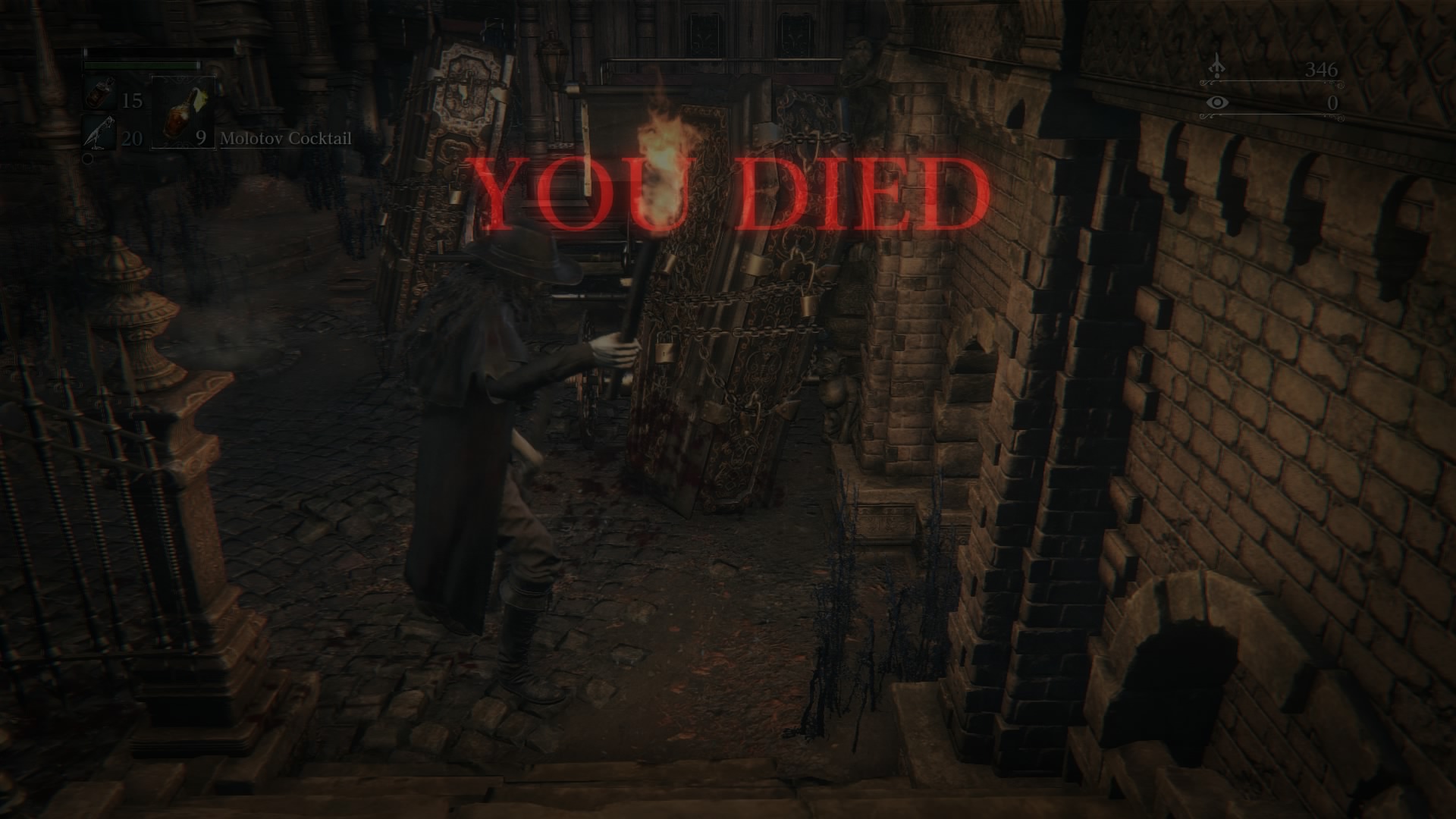 Be prepared to constantly see this screen.