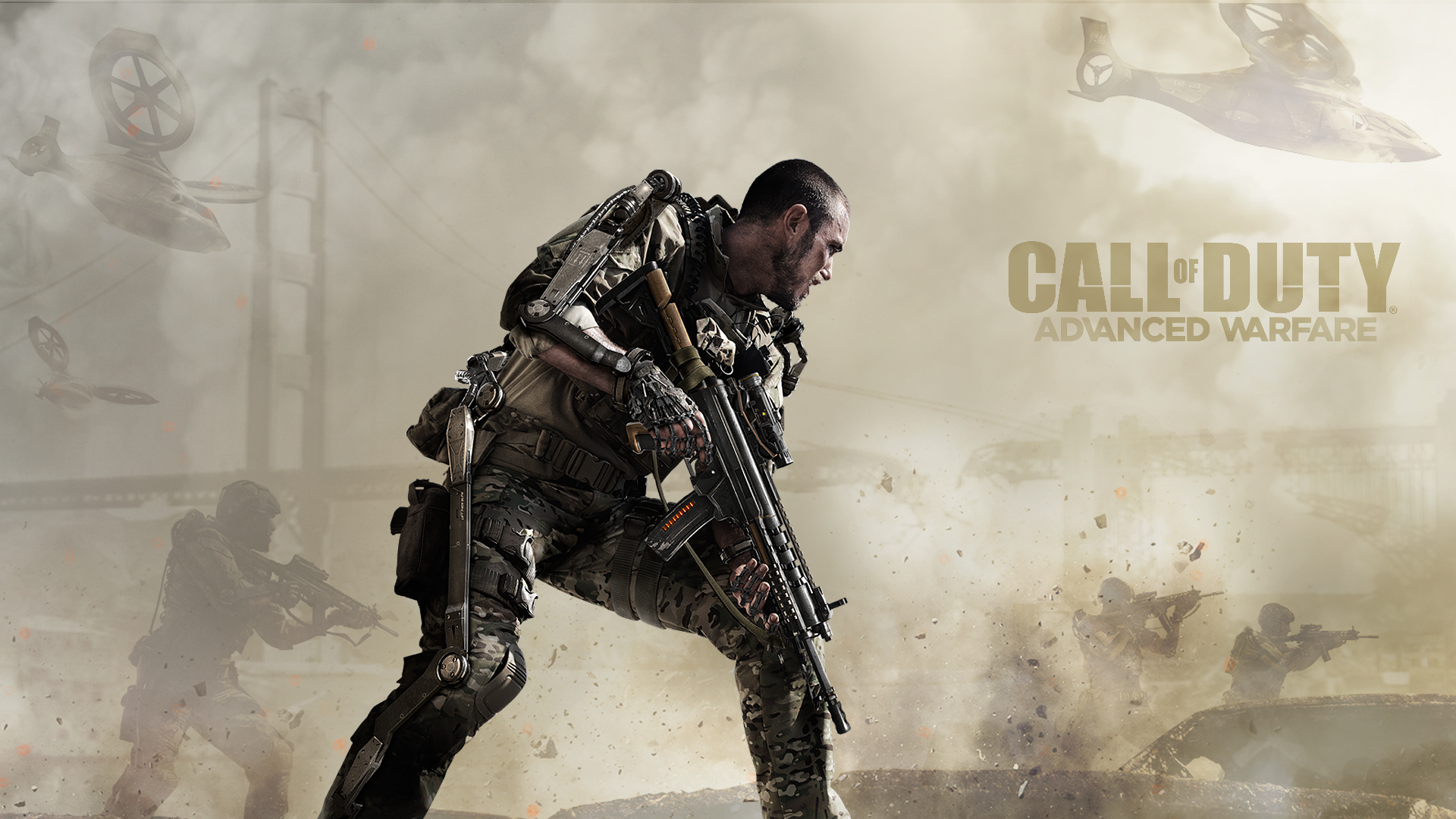 Call of Duty: Advanced Warfare&nbsp;Review