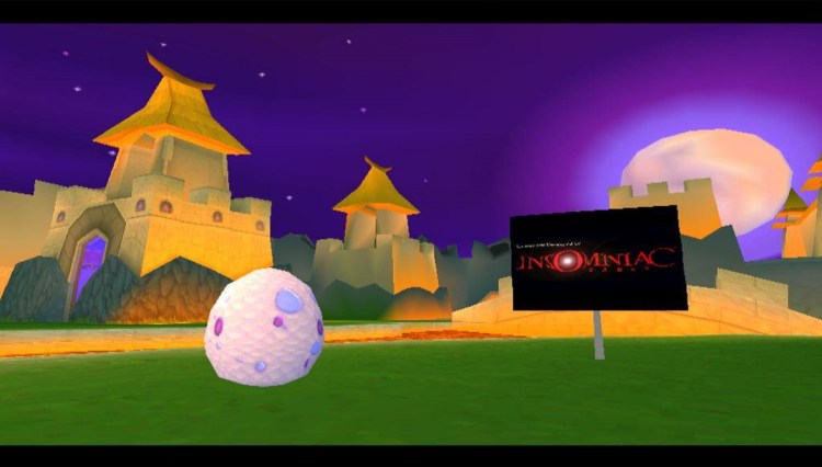 Oh what I would give to have one more Insomniac developed Spyro game...