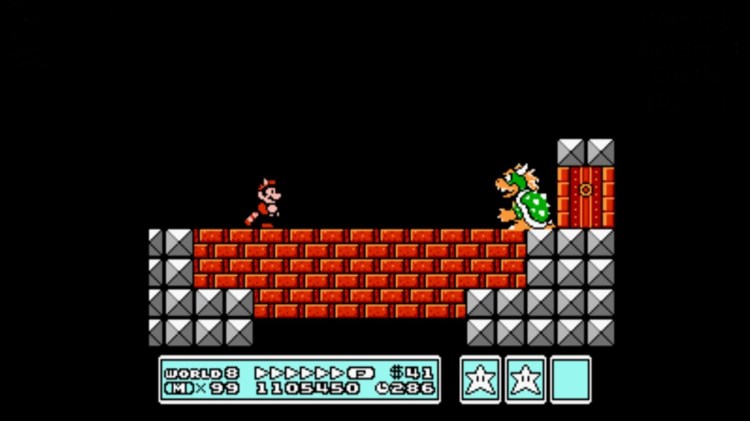 Some of the later levels are not for the faint of heart...