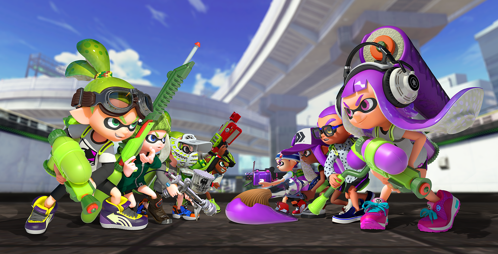 Splatoon Review