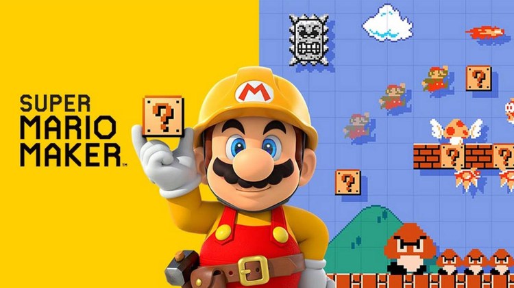 Super-Mario-Maker