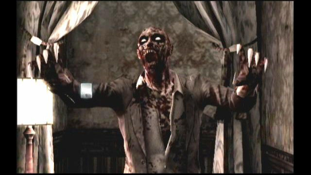 Zombie 2.0, aka Crimson Heads. A force to be reckoned with