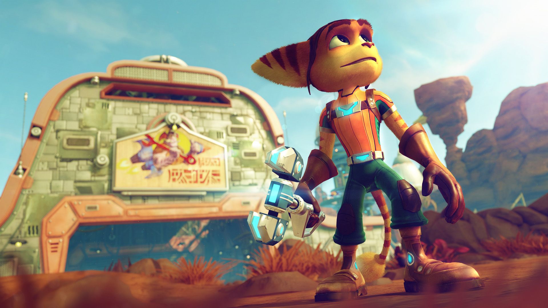 Ratchet-and-Clank-ps4