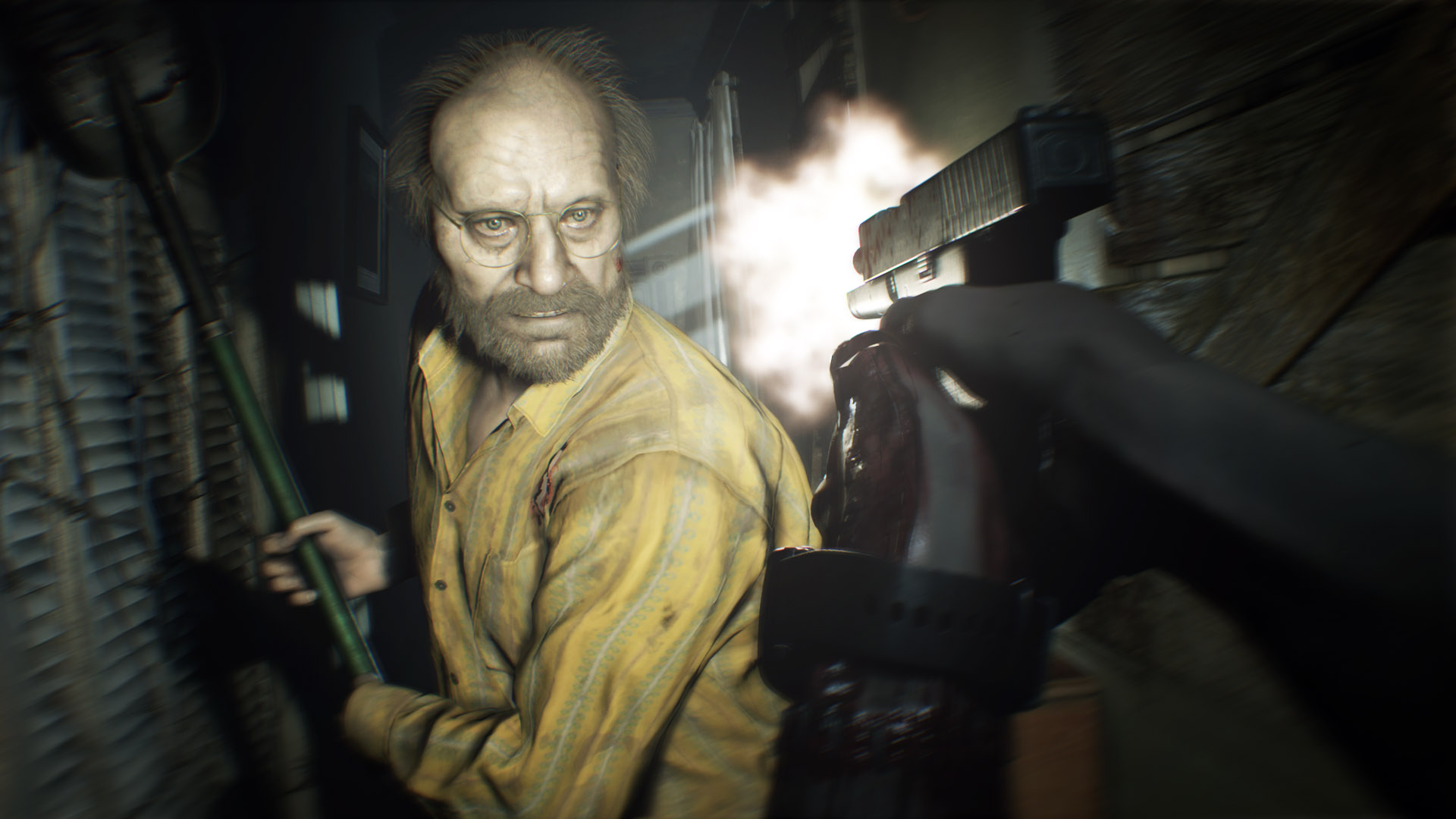 Resident Evil 7 strikes a resounding balance between classic and novel design elements from the survival horror genre.