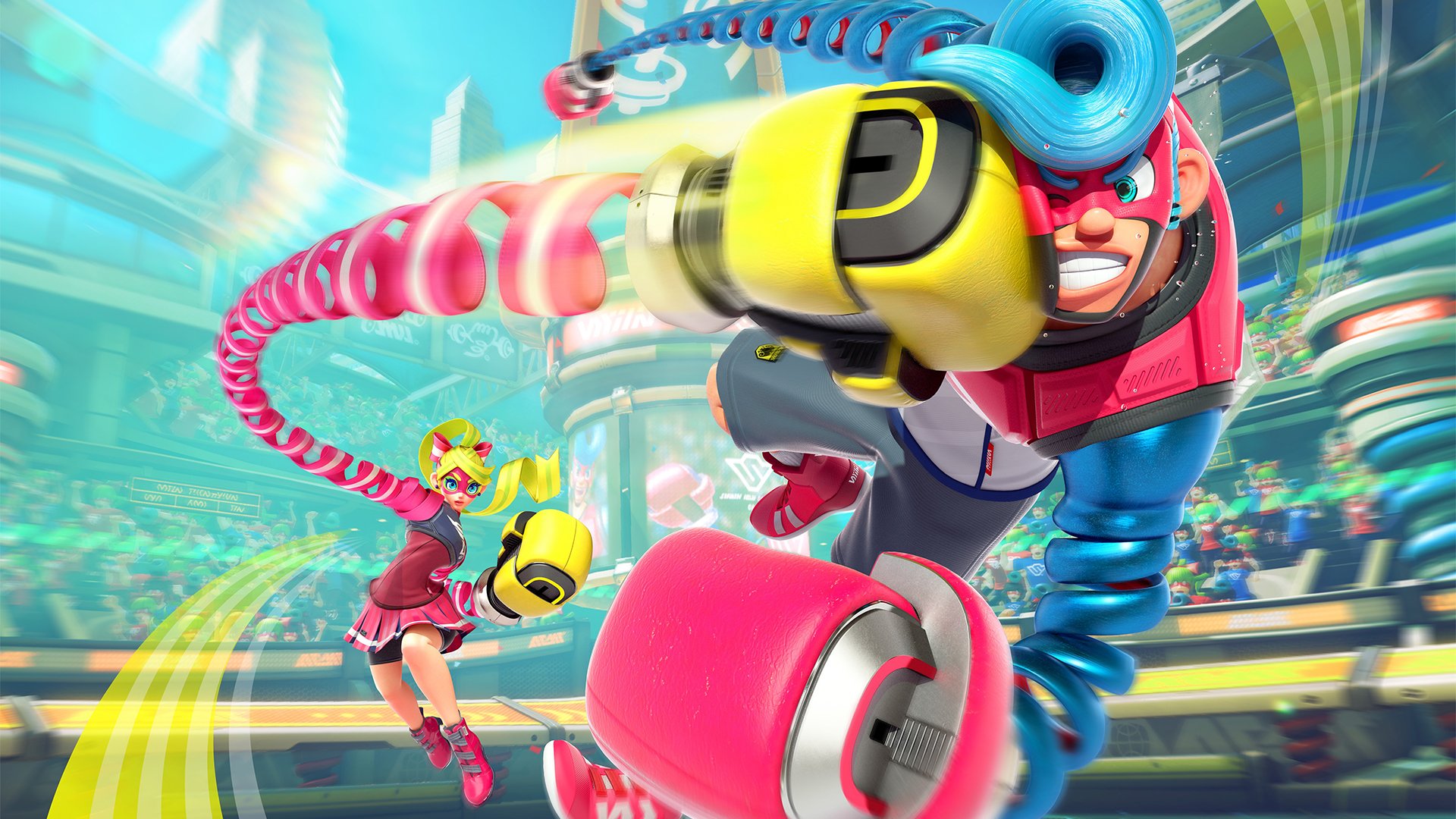 ARMS Review