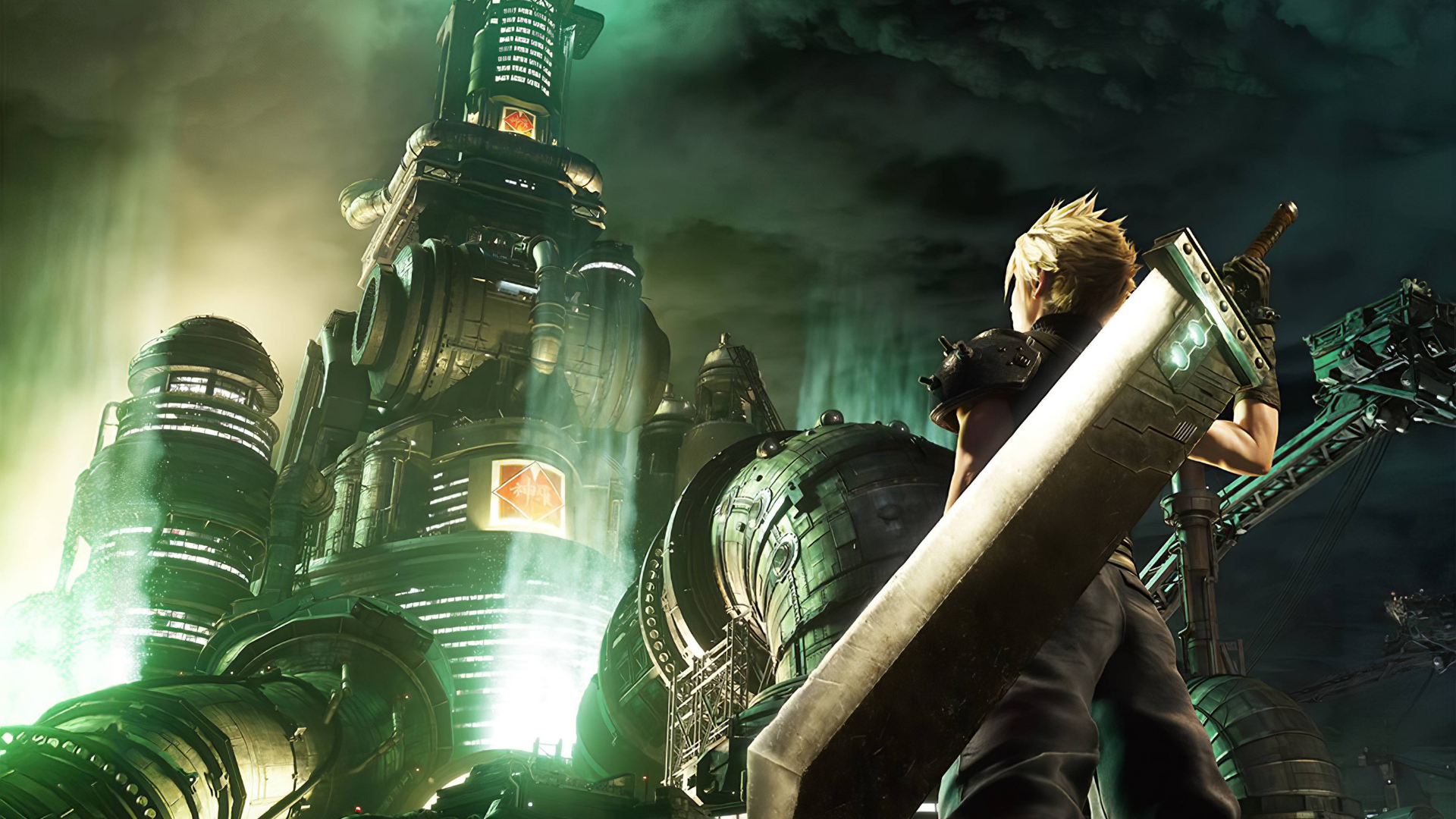 Final Fantasy VII Remake&nbsp;Review